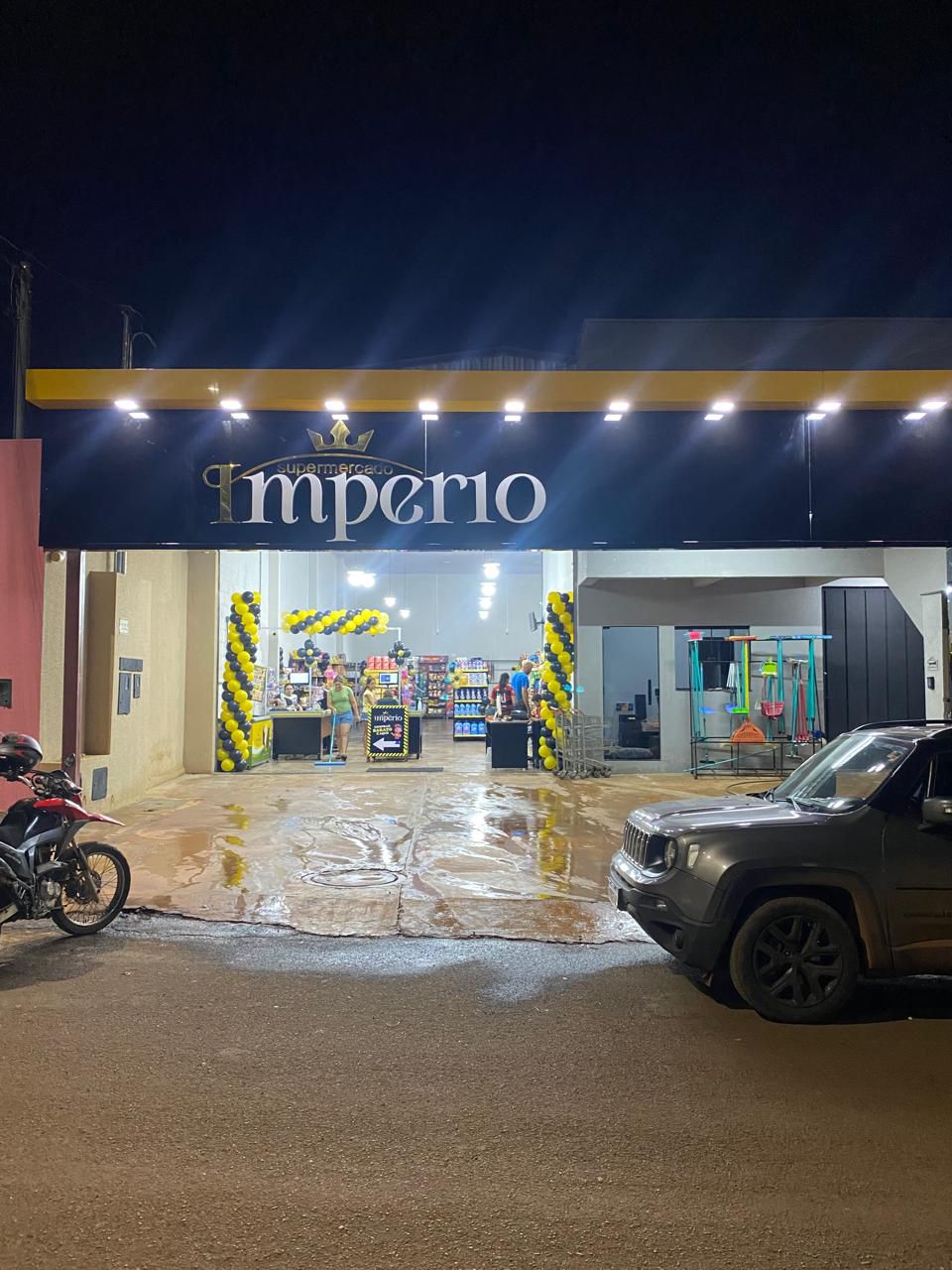 Reposição de Escritório